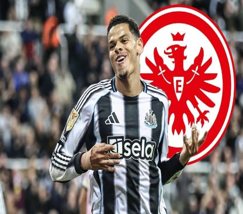 德天空：奧蘇拉同意加盟法蘭克福，目前兩家俱樂部正在談判