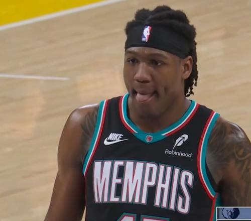 東契奇36+9+8！湖人雙殺灰熊，這一戰(zhàn)誕生4個(gè)事實(shí)，詹姆斯歷史第2