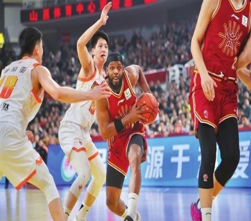 91比77擊敗江蘇隊(duì)山西男籃終結(jié)連敗