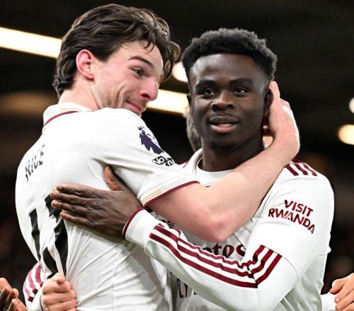 離譜英超5豪門(mén)又集體翻車(chē)+2連平！阿森納狂喜：5連勝后6分領(lǐng)跑