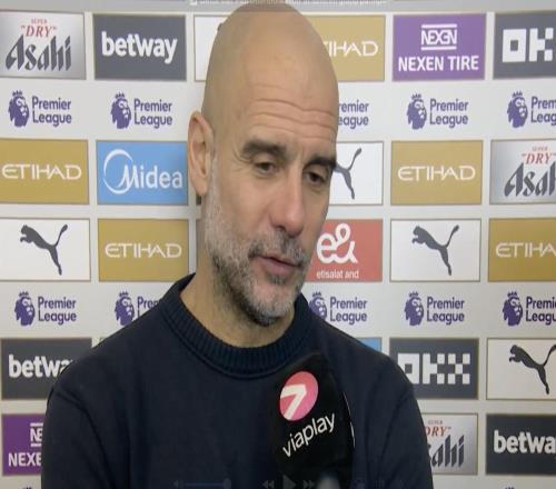 瓜帅：对结果本身我没那么难过，结果配不上我们的表现