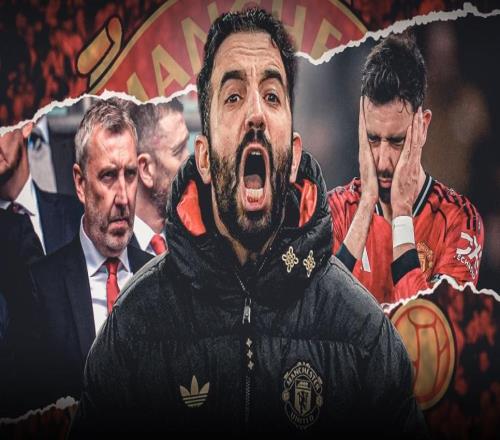 阿莫林下課跟戰(zhàn)績無關(guān)，怪不得曼聯(lián)能容忍滕哈格