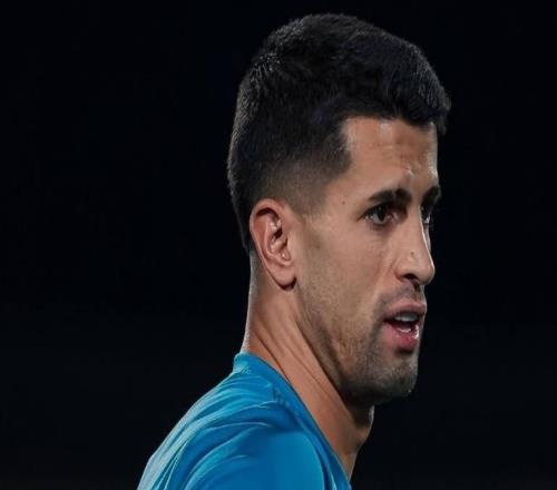 德天空：国米在努力立即签下坎塞洛，他转会巴萨可能性非常小