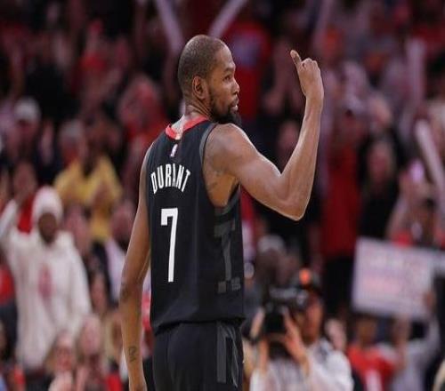 杜兰特：离开太阳是我生涯首次被赶走因此投进绝杀感觉格外好