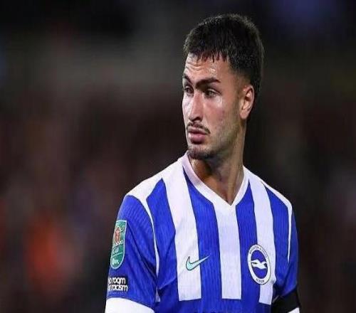 斯基拉：科波拉準備離開布萊頓，米蘭等意甲多隊對他感興趣