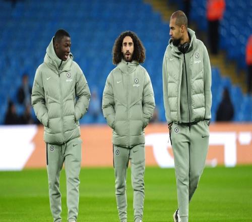 跟隊(duì)：羅伯特桑切斯和庫(kù)庫(kù)雷利亞已回歸切爾西訓(xùn)練