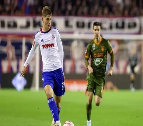 意媒：国米持续考察姆拉契奇，或与巴萨再度展开争夺战