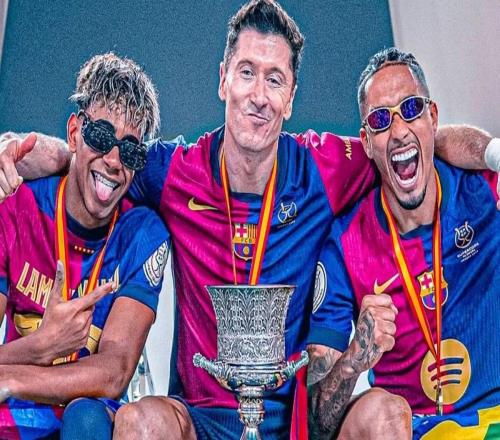 馬卡：為提高賽事含金量，西超杯總獎(jiǎng)金將提升至約2300萬歐