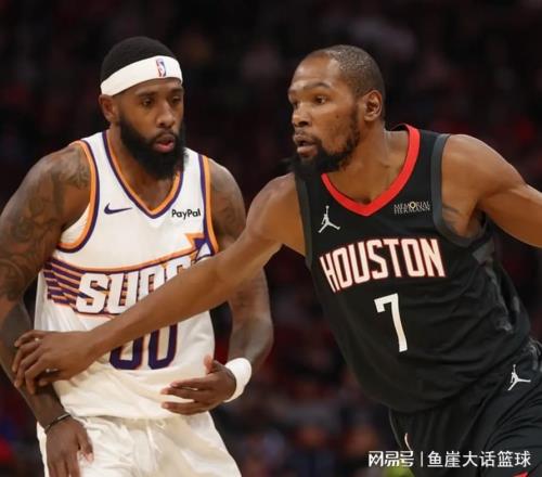 火箭短板明显，杜兰特赛后摊牌！乌度卡终于醒悟，阿门三人成关键