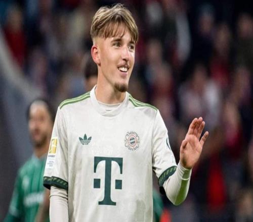 馬特烏斯談卡爾言論：這表明他雄心勃勃且充滿自信