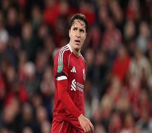 跟队：利物浦没和尤文谈过基耶萨，球员被视为队内重要成员