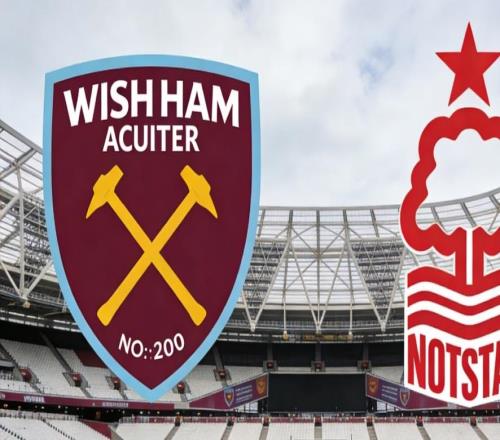 【英超公开课】西汉姆联VS诺丁汉森林六分保级战展开博弈两场意甲决战送上