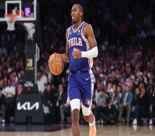 掘金二輪秀生涯之夜，恩比德32+10難救主，費(fèi)城四巨頭淪為笑柄