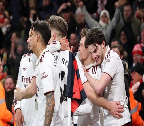 魔鬼賽程，阿森納將在本月面對利物浦、切爾西、曼聯(lián)和國米