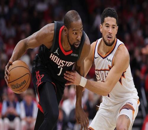 杜蘭特：被太陽趕走，因此絕殺太陽感覺很棒