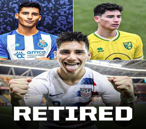 25岁美国前国脚索托退役，曾效力于汉诺威、诺维奇等队