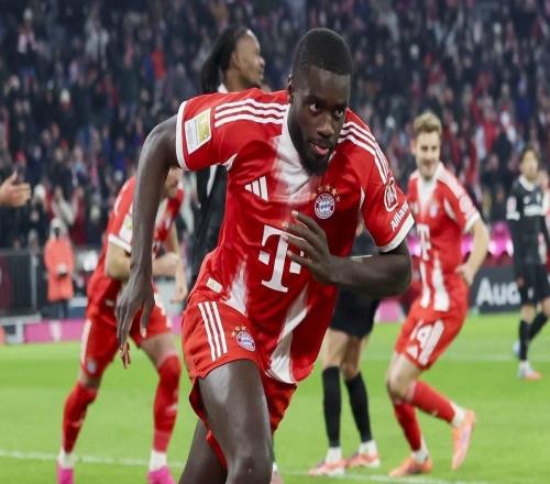 德天空：未來(lái)幾天是于帕續(xù)約的關(guān)鍵，拜仁對(duì)此充滿信心