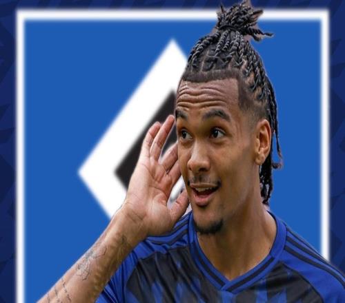 記者：南安普頓中鋒達(dá)米恩唐斯將租借加盟漢堡，含買斷條款