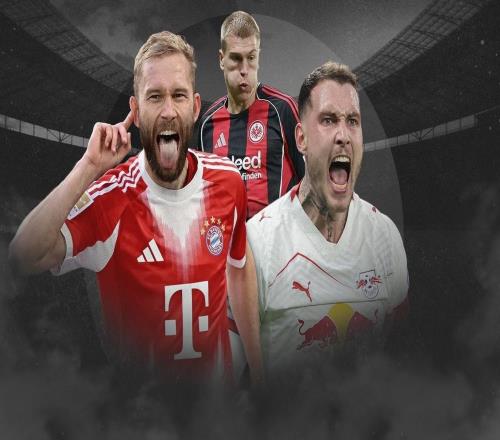 踢球者本期德甲邊后衛(wèi)排名：萊默爾、勞姆和曹法爾洲際級(jí)