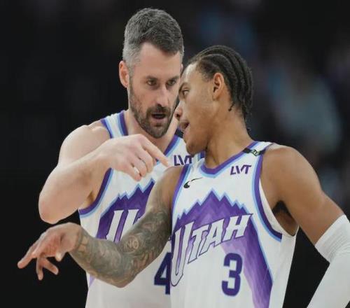 從NBA最菜首發控衛，到NBA最強喬治