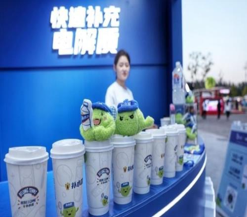 賽事矩陣版圖再落一子：東鵬補(bǔ)水啦牽手CBA聯(lián)賽打造賽事全矩陣