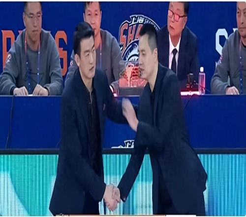 廣廈為何大比分落敗比賽開(kāi)始前有人突然退賽，王博措手不及