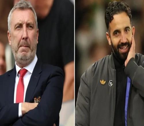 名記：英力士支持曼聯(lián)任命新體育總監(jiān)，威爾科克斯前途未卜