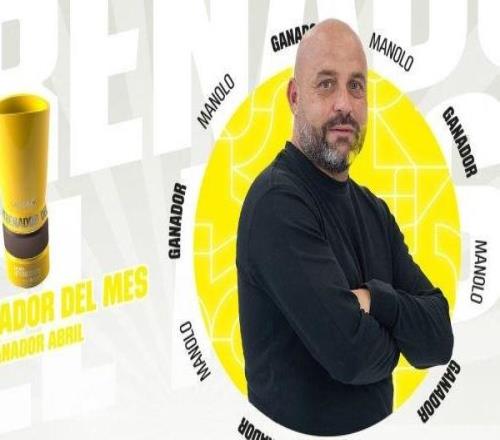 帶領(lǐng)西班牙人3戰(zhàn)全勝，馬諾洛岡薩雷斯當(dāng)選西甲12月最佳教練