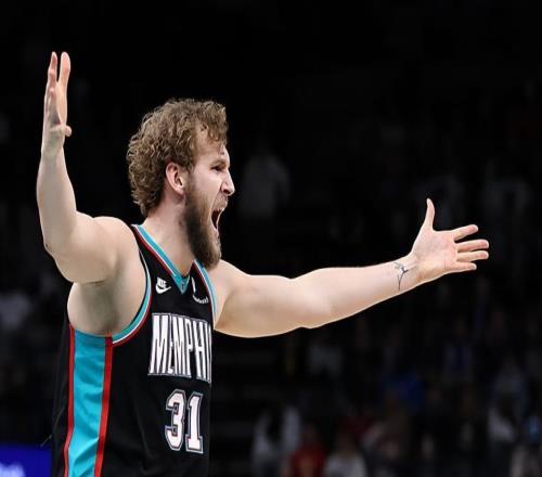 湖人也限制不了他！然而灰熊還是不愿意給內(nèi)線(xiàn)大將多些出手機(jī)會(huì)