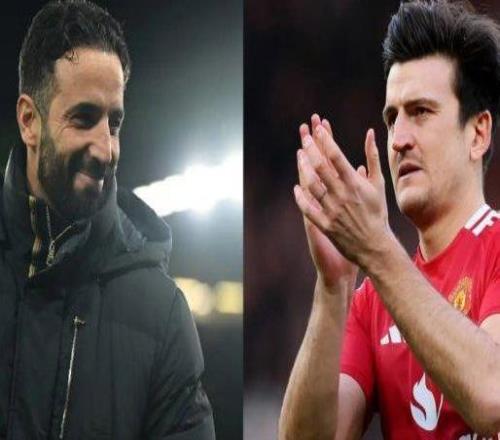 马圭尔致敬阿莫林：感谢你