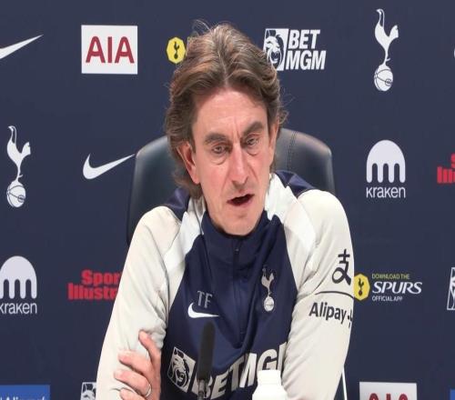 弗兰克：频繁换帅想要持续成功非常难，若找对了人需保持稳定