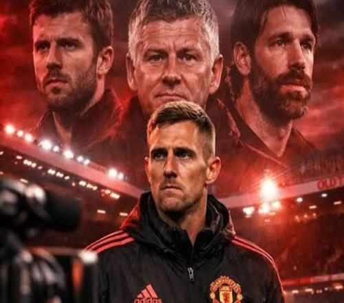 索帥完成曼聯(lián)臨時(shí)主帥面試成大熱！四大名宿競(jìng)選，弗萊徹亦可留任