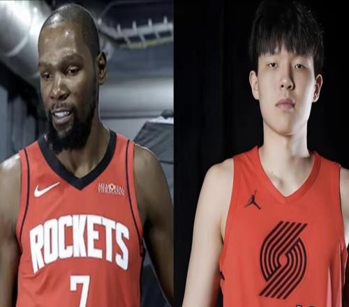 开拓者VS火箭，杨瀚森首度迎战杜兰特，有望PK海王打出生涯之夜