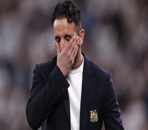 泰晤士：每当曼联取得积极成果时，拉爵就会给阿莫林发信息