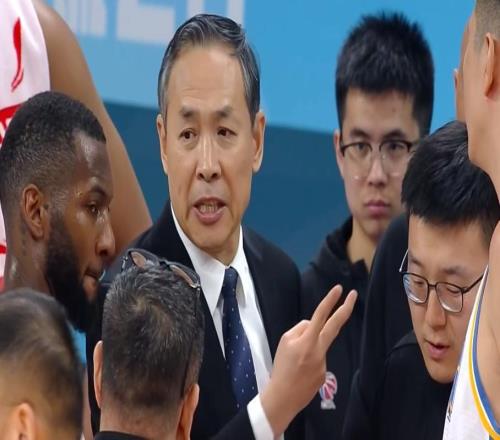 5分险胜宁波赛后，许利民透露北京2个大动作，让杜锋王博夜不能寐