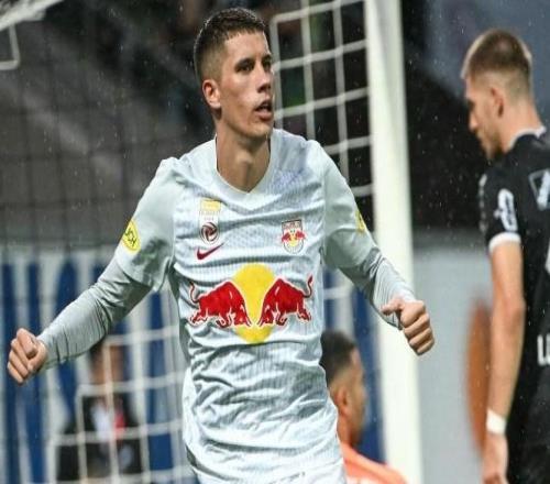 佩杜拉：拉齊奧1300萬歐引進(jìn)薩爾茨堡紅牛前鋒拉特科夫