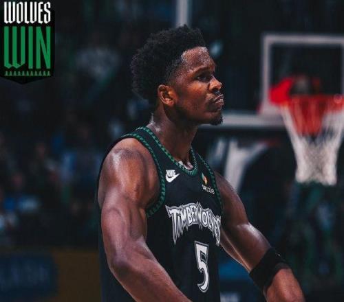 最多領(lǐng)先31分！華子26分森林狼雙殺熱火希羅復(fù)出1000三分里程碑