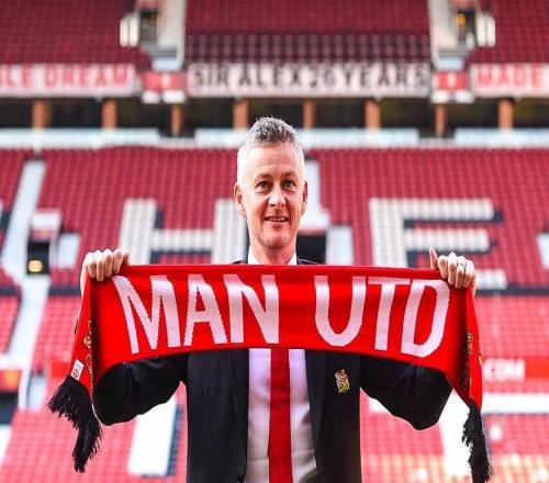 罗马诺：索尔斯克亚担任曼联临时主帅的进展非常积极