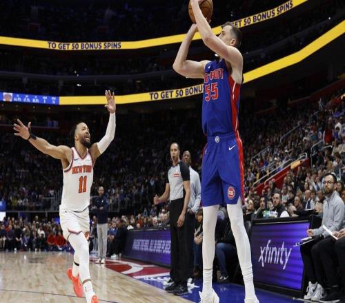 格外艱難，尼克斯的低迷表現(xiàn)證明NBA杯魔咒依然有效