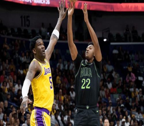 大逆转！湖人升西部第3，詹姆斯历史第一！这一战，我认清7个现实