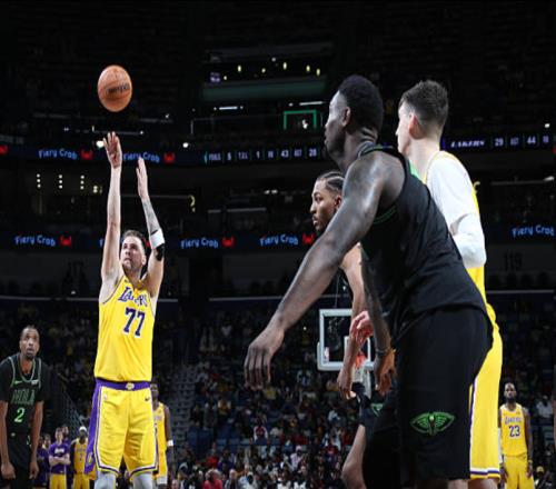 湖人本季关键时刻13胜0负！客场战绩13胜5负联盟第二仅次于雷霆