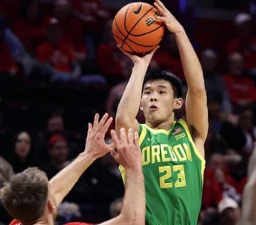 林葳打出NCAA生涯之夜！狂砍23分命中絕平三分，他也是林瘋狂！