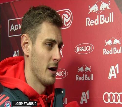 斯塔尼希奇：大勝為新年開了個好頭，已準(zhǔn)備好迎接下半賽季