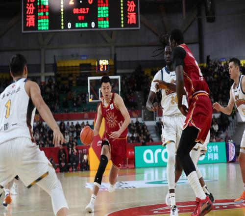 CBA积分榜：北京升第三，广东滑到第四，山西升第六，辽宁升第八