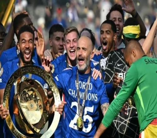 馬雷斯卡告別切爾西：我讓俱樂部回到應(yīng)有位置