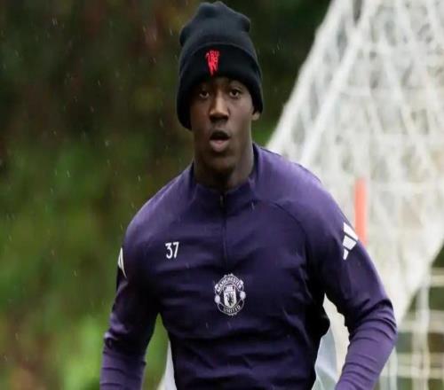 弗莱彻：梅努已回归训练，能否进入比赛大名单要等评估