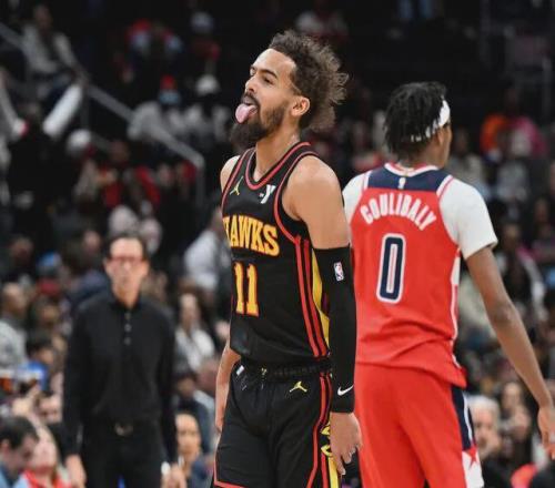 交易框架敲定！特雷杨指定下家！将加盟NBA顶级烂队