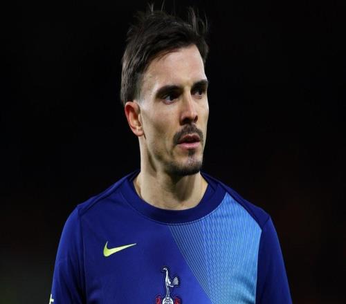 記者：熱刺重新考慮帕利尼亞未來，目前情況可能不會(huì)買斷