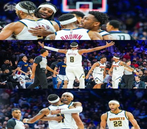 約基奇倒下後，一位故人邪魅一笑