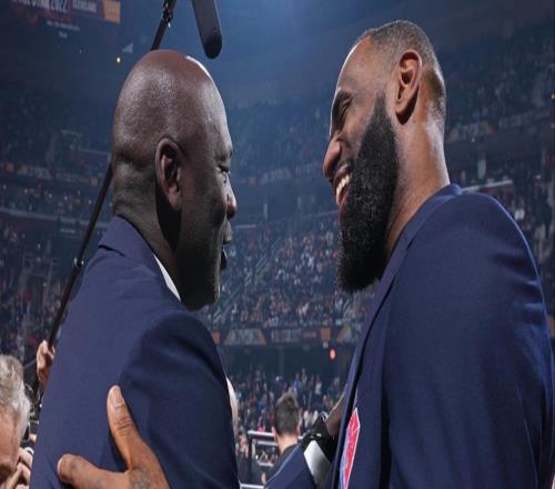 霍里興奮現(xiàn)在有詹姆斯！以前有喬丹！但還提到歷史第十的科比！